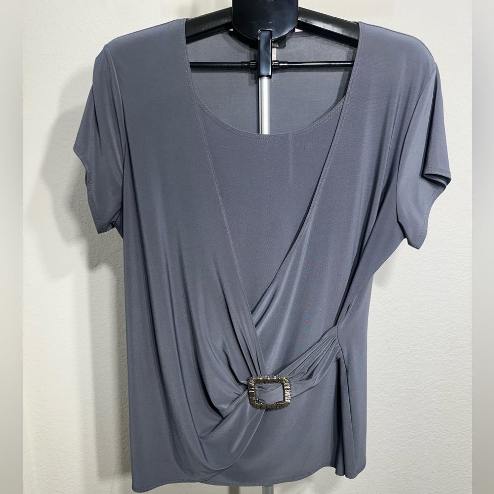 Rachel Rachel Pullover Blouse.